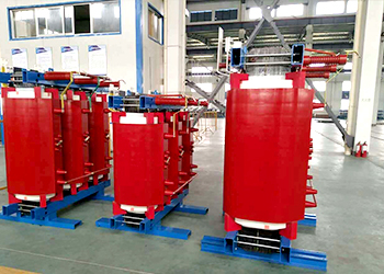 张家口高压80kva干式变压器