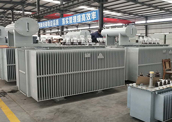 张家口SH15非晶合金油浸式变压器（10KV）