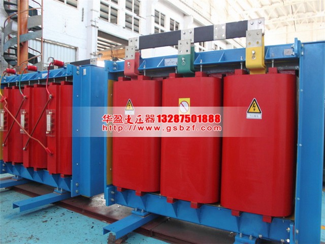 张家口630KVA干式变压器