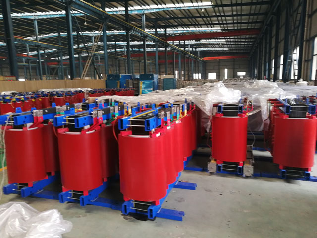 张家口SCB10-400KVA/10KV/0.4KV干式变压器供应厂家