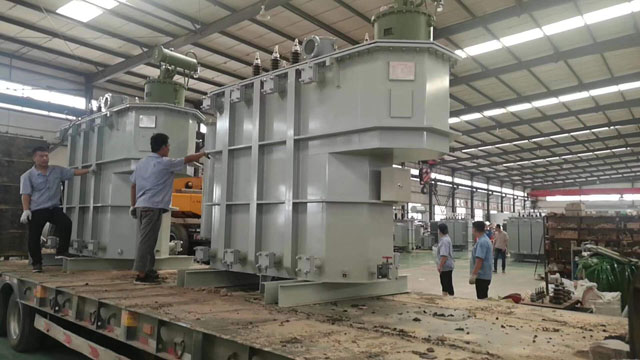张家口SH15-500KVA/10KV/0.4KV非晶合金变压器