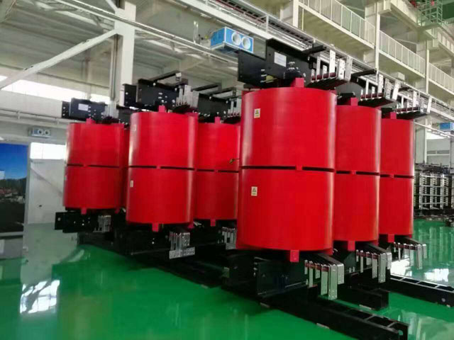 张家口SCBH15-1000KVA/10KV/0.4KV非晶合金干式变压器