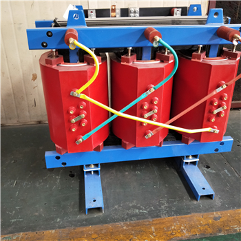 张家口2500KVA/10KV干式变压器